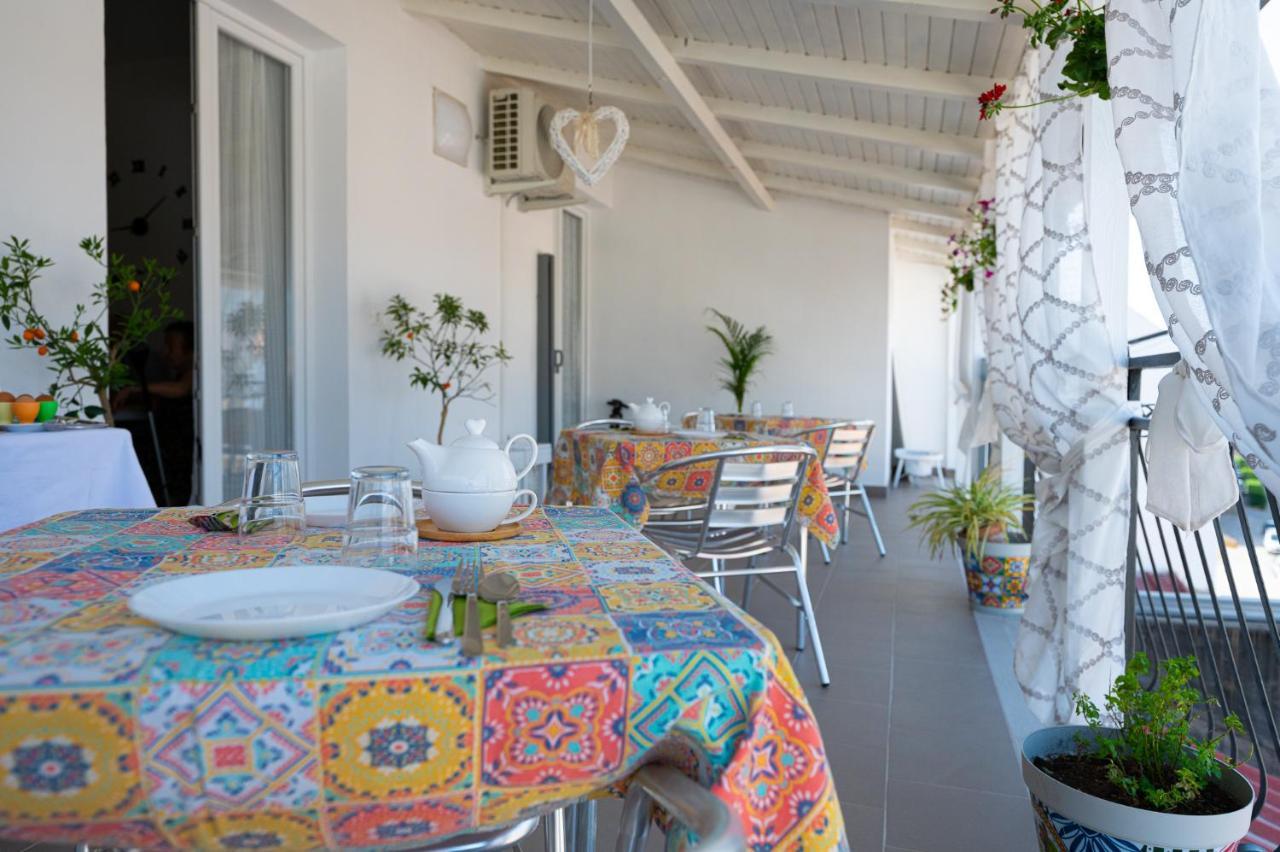 Katamera Guest House Noto Exterior photo